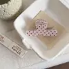 Nuevo Clip de Garra de Cuadros de Lunares Otoño/Invierno 2026 Atmósfera Retro Parte Trasera de la Cabeza Moño a Mitad de Recoger Pinza para el Cabello