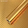 Pegatinas de fondo para nicho de Buda papel tapiz de pan de oro patrón de dragón pegatinas instantáneas papel tapiz dorado renovación pared adhesiva tirano oro cobre moneda cepillado