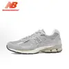 Putian Pura Original Nb2002R Gris Clásico Unisex Retro Casual Zapatillas de Correr Tipo Papá para Parejas
