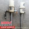 Bomba Pneumática de Injeção Zbq27/1.5 para Mina de Carvão Bomba de Injeção Portátil Original Qb152 Portátil Móvel Pressão Grande