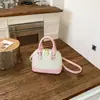 Bolsas Femininas Tendência Transfronteiriças Este Ano, Novas Bolsas em Formato de Concha 2026 com Toque de Luxo, Bolsas de Mão e Bolsas Transversais Versáteis, Estilosas