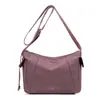 Bolso Cruzado Colorido de Zorro Nuevo para Mujer con Múltiples Compartimentos, Bolso de Hombro Casual Resistente al Agua