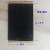 Masilla Absorbente de Impactos de Butilo Láminas de Masilla para Reducción de Ruido de Aire Acondicionado y Refrigerador Goma de Sellado para Automóvil Láminas de Goma Amortiguadoras de Aislamiento Acústico