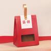 Caixa de Doces de Casamento Atacado Papel Kraft Chinês Embalagem de Doces de Casamento Caixa de Açúcar Sacola de Presente de Casamento Caixa de Presente Saco de Doces de Casamento