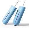 Secador Rápido de Zapatos USB Secador de Zapatos para el Hogar Máquina de Esterilización y Desinfección Secado Desodorante y Secador de Aire Secador de Zapatos Deshumidificador para Dormitorio