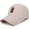 Chapéu boné de beisebol masculino de primavera e verão Moda feminina coreana vencedora sanduíche moda para todos os jogos proteção solar chapéu de sol boné repicado