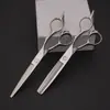 Tijeras de peluquería, Tijeras profesionales de corte en ángulo, Herramientas para cortar el cabello, Tijeras de peluquería