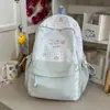 Mochila Escolar Casual Fofa de Desenho Animado de Alta Qualidade para o Verão de 2026 Grande Capacidade para Meninas