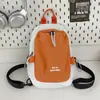 Nova bolsa leve para garrafa de água para viagens ao ar livre, mini mochila casual para caminhada, mochila multifuncional para ciclismo