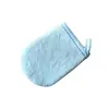 Venta al por mayor de fábrica suave Set de Dedos Limpiadores Desmaquillantes toalla de belleza guantes faciales al por mayor LOGO lote mixto punto transfronterizo