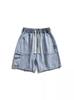 Shorts Nuevos de Verano para Hombre Delgados Retro Pantalones Casuales para Hombre y Mujer Ropa Exterior Cómodos Versátiles Modernos