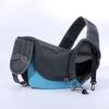 Bolso Cruzado de Hombro Único con Forma de Gato, Bolso de Viaje Portátil para Gatos y Perros, Bolso Cruzado de Hombro Único, Bolso para Mascotas, Mochila Transpirable con Malla para Mascotas al Aire Libre