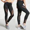 AliExpress nova malha costura slim sexy yoga leggings mulheres