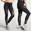 AliExpress nova malha costura slim sexy yoga leggings mulheres