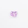 Venta al por mayor de fábrica pétalos de flores irregulares acrílicos pendientes hechos a mano DIY pendientes para mujer accesorios para tocado funda para teléfono móvil