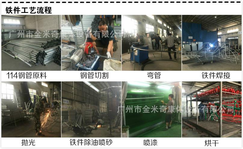 车间铁件工艺流程