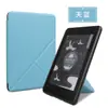 En stock, apto para funda protectora Kindle 12ª generación 2024 KPW6Y cubierta protectora plegable Edición Juvenil 658 funda de cuero