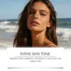 Esencia Facial Bronceadora Viareline Piel Clara (Rosa) Consigue un Tono Bronceado Claro Sin Exposición al Sol, Perfecto para Bronceado de Verano