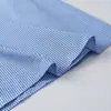 Al por mayor Otoño 2026 Nuevo Estilo Europeo y Americano Vestido Corto de Manga Corta con Rayas para Mujer 1214