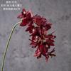Orquídeas Phalaenopsis Artificiales, Flores Falsas, Plantas Verdes al por Mayor, Manualidades para Decoración de Bodas, Estilo Ins, Fabricante, Transfronterizo