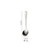 Cubiertos de Acero Inoxidable 1010, Cuchillos, Tenedores, Cucharas, Cucharas de Punta, Cucharas Soperas, Cucharas para Hielo, Cucharas de Café, Cucharas de Postre, Personalizables con Logo, Estilo Occidental