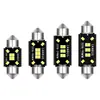 Venda quente transfronteiriça LED para carro 2016 8 luzes 10 luzes ponta dupla luz de leitura decodificação luz do porta-malas luz do teto