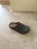 Primeiro Encontro Temporada Chinelos de Feltro Fofos Femininos Outono Roupa Externa 2026 Novos Mules Slip-on de Solado Macio Meio Chinelos Birkenstock Bo