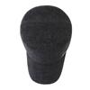 Sombrero para Hombre Nuevo Sombrero de Papá de Mediana Edad Otoño e Invierno para Exterior Cortavientos Orejeras Grueso Cálido Lana Gorra Plana
