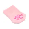 Toalla para Mascotas para Gatos y Perros, Absorbente, Secado Rápido, Toalla Tipo Guante para Baño, Toalla de Baño que No Suelta Pelusa