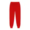 2026 Novo Modelo Comércio Exterior Masculino Esportes ao Ar Livre Fitness Calças de Moletom Estilo Novo Europeu e Americano Moda Casual Calças de Lã para Homens e Mulheres