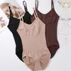 Ropa Interior Moldeadora de Cuerpo Completo de una Pieza para Mujer, Prenda de Compresión para Dar Forma y Adelgazar el Cuerpo, Comercio Exterior Transfronterizo