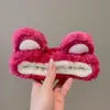 Nuevas diademas de dibujos animados para mujer, diseñadas para lavarse la cara, populares para usar con mascarillas faciales, de ala ancha, sencillas, elegantes y de alta calidad, accesorios para el cabello