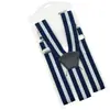 Tirantes de Tres Pinzas para Niños y Niñas, Tirantes Elásticos con 3 Pinzas, Tirantes Elásticos Ajustables en Forma de Y para Niños