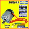 Motor de Triciclo Elétrico Carro Antigo de Pedal Motor Síncrono Permanente Magnético Sem Escovas 48v60v1200w1500w
