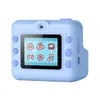 Câmera Infantil HD Disparo Impressão Instantânea Câmera Polaroid Zoom 16x Logo Personalizável