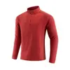 Recomendação Principal Outono/Inverno Veludo Super Elástico de Algodão Integrado Lã Fleece Gola Alta Quente Hoodie Masculino
