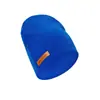 Gorro para Bebé Gorro de Imitación Cachemir Cálido Protector a Prueba de Viento y Frío Gorro Baotou Gorro de Punto de Doble Capa para Niños