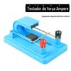 Efeito do campo magnético do dispositivo experimental de Ampeili no demonstrador de corrente mão esquerda e direita regra fixa ensino fundamental de física do ensino médio