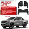 Adequado para Fronteira Changan Kaicene F7O Tapetes de Chão Tapetes de Chão Impermeáveis Especiais para Piso de Carro Tapetes de Chão