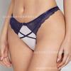 Braguitas de Encaje para Mujer de Estilo Europeo y Americano para Venta al Por Mayor Directo de Fábrica, Braguitas Triángulo de Encaje Sexy para Dama