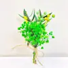 Mini Ramos de Flores, Flores Preservadas, Gypsophila (Aliento de Bebé), Flores Secas, Regalos Navideños, Flores Hechas a Mano al por Mayor de Fabricantes
