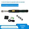 Com chave de torque digital USB pode ser conectado ao computador torquímetro digital transmissão de dados torquímetro fabricantes