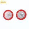 Adecuado para BYD 24 yuan UP cubierta de bocina de techo delantero panel de lentejuelas acero inoxidable piezas de auto modificadas