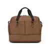 Bolsa de Viagem de Grande Capacidade, Nova Bolsa Esportiva Fitness com Separação Seca e Úmida, Mala de Viagem e Maternidade com Compartimento para Sapatos, Bolsa Fitness