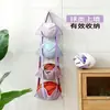 Bolsa Pendurada para Armazenamento de Bolas para Uso Doméstico, Cesta de Armazenamento de Basquete, Suporte de Futebol para a Entrada, Suporte de Armazenamento de Equipamentos Esportivos, um Item Essencial