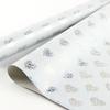 Papel de Embrulho de Presente Popular, Papel de Parede Personalizado Geométrico Estilo Fresco para Presente de Aniversário, Papel para Capa de Livro, Papel Couchê Impresso