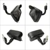 Venta al por mayor de fábrica nueva bolsa impermeable para teléfono móvil con pantalla táctil de huellas dactilares, parasol a prueba de polvo EVA para bicicleta y motocicleta