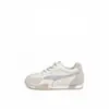 Zapatillas Deportivas de Entrenamiento Alemanas para Mujer Estilo Coreano Patchwork Aumentadoras de Altura Llegada Nueva Otoño 2026 Superficie de Cuero Transpirables Casuales Versátiles Zapatillas para Correr