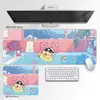 Venda Direta de Fábrica Mouse Pad para Jogo E-Sports Crayon Shin-Chan Grande High-End Transfronteiriço Tapete para Mesa de Escritório de Computador