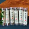 Tabletas de Incienso Xiangyun Antiadherentes 42 Piezas Tienda de Pera Ganso Incienso de Interior Aromaterapia de Larga Duración Sándalo Madera de Agar Modelo Caliente de Douyin